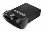 Andmekandjad SanDisk  SanDisk Ultra Fit USB flash drive 512 GB USB Type-A 3.2 Gen 1 (3.1 Gen 1) Black