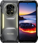Nutitelefon Blackview Blackview XPLORE 2 Projector Rugged phone 5G 6.73-inch AMOLED 3200x1440 120Hz+projector 100-inch 100lm 12+256Gb MTK Dimensity 8300 Oca-core