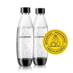 Muud v&auml;ikesed kodumasinad SODASTREAM  SodaStream 1741260410 carbonator accessory/supply Carbonating bottle 8719128112749