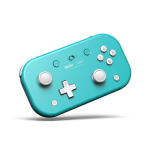 Kontroller 8bitdo  8BitDo Lite 2 BT Gamepad - Turquoise
