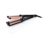 F&ouml;&ouml;ni pintsel ETA  ETA Curling Iron Fenite ETA933790000 Ceramic heating system  Temperature (max) 210  degrees C  Display LED  Black/Pink