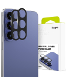 Kaitseklaasid Ringke  Ringke Camera Full Cover 2-Pack Tempered Glass for Samsung Galaxy S26 FE - Black