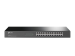 Server &ndash; muud tarvikud TP-Link Switch TL-SF1024 Unmanaged, Rackmount, 10/100 Mbps (RJ-45) ports quantity 24