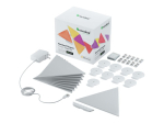Server &ndash; muud tarvikud Nanoleaf Shapes Triangles Starter Kit (9 panels)