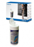 Kontoritarbed Logilink TFT LCD Reinigung Wipes cleaner