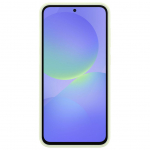 Tagakaaned Samsung - Samsung Silicone Case EF-PA366CGEGWW for Samsung Galaxy A36 5G - green