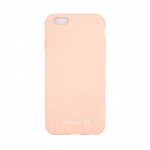 Tagakaaned Evelatus Apple iPhone 6/6s Nano Silicone Case Soft Touch TPU Pink Sand