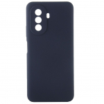 Tagakaaned Evelatus Huawei Nova Y70 Premium Soft Touch Silicone Case Midnight Blue