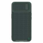 Tagakaaned Nillkin  Nillkin Textured S Case iPhone 14 Plus armored cover with camera cover green
