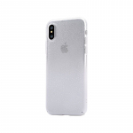 Tagakaaned Devia Apple iPhone X Amber case White