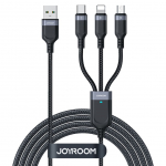 Kaabel Joyroom Black \ 0.3 m