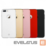 Tagakaaned Joyroom Apple iPhone 7 Plus Plastic Case 360&deg; JR-BP208 Gold