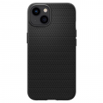 Tagakaaned Spigen  Spigen Liquid Air iPhone 13 Case - Matte Black