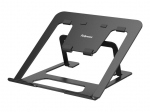 Kaitseklaasid Fellowes Alumia Portable Laptop Stand - Black |
