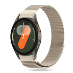 Muu telefoni lisavarustus Tech-Protect Tech-Protect MilaneseBand for Samsung Galaxy Watch 4 / 5 / 5 Pro / 6 / 7 / FE - gold
