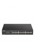 Server &ndash; muud tarvikud D-link Smart Switch DGS-1100-24V2 Managed, Desktop, 1 Gbps (RJ-45) ports quantity 24, Power supply type External