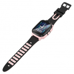 K&otilde;rvaklapid mikrofoniga Hoco Smartwatch for kids Hoco 1,69" 4G GPS with call function Y104 pink