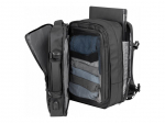 S&uuml;learvuti kott Natec Laptop Backpack Camel Pro 17.3, Black