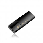 M&auml;lupulk Silicon power Blaze B05 16 GB, USB 3.0, Black