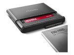 Muu arvutitarvik Axagon  ADSA-CC USB-C 10Gbps M.2 NVMe + SATA SSD/HDD adapter
