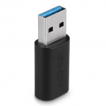 Moodulid ja transiiverid LINDY  ADAPTER USB3.2 TYPE C/A/41904