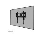 Teleri kinnitus NEOMOUNTS LEVEL-750 WL30-750BL14 Fixed heavy duty wall mount - 32-75" screen - max 100 kg - VESA 100x100-400x400 - d 4,2 cm - level adjustme |
