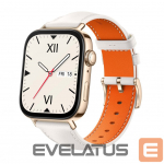Nutikell Huawei  Watch FIT 3 White Leather