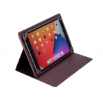 Kaaned RIVACASE TABLET CASE 9,7-10,5' /10/3147 BURGUNDY RED
