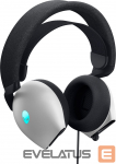 Juhtmevabad k&otilde;rvaklapid Dell  Alienware Wired Gaming Headset - AW520H (Lunar Light)