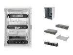 Muud kaubad Digitus  NETWORK SET 10IN-9U 312X300MM cabinet NETWORK SET 10IN-9U 312X300MM (DN-10-SET-2) - CA85910 |