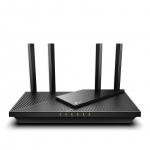 Ruuterid TP-Link Dual Band Wi-Fi 6 Router Archer AX55 AX3000 802.11ax, 10/100/1000 Mbit/s, Ethernet LAN (RJ-45) ports 4, MU-MiMO Yes, Antenna type 4xFixed