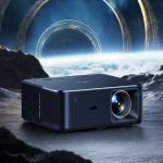 Muud kaubad Yaber  Yaber K2s LCD FullHD 1080p Multimedia Projector with JBL Speakers - Black