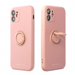 Tagakaaned Roar  Roar Amber Case - for Iphone 17 Air pink