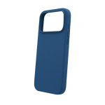 Tagakaaned Evelatus Apple iPhone 17 Pro Max Premium Magsafe Soft Touch Silicone Deep Blue