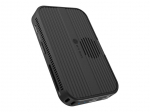 Juhtmevabad k&otilde;rvaklapid Raidsonic Travel Dock 7-in-1, M.2 SSD | IB-DK4071M-CU31