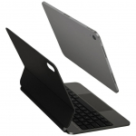 Muud kaubad UNIQ Uniq Venno Pro Magnetic Smart Case with Keyboard for iPad 11" A16 (2025) / iPad 10.9" (2022) - Black