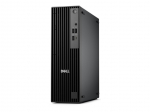 Personaalarvuti Dell QCS1250 | Pro | Desktop | Slim | Intel Core Ultra 5 | 235 | Internal memory 8 GB | DDR5 | Solid-state drive capacity 512 GB | Intel Integrated Graphics | Keyboard language No keyboard | Windows 11 Pro | Warranty 36 month(s)