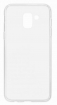Tagakaaned Evelatus Samsung J6 2018 J600 Silicone Case Transparent