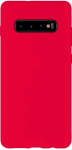 Tagakaaned Evelatus Samsung Samsung Galaxy S10 Plus Soft Silicone Red