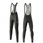 Jalgratta tarvik Rockbros  Rockbros YDCK005 TVI Women's Cycling Bib Shorts with Pad M - Black