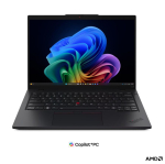 S&uuml;learvuti Lenovo ThinkPad L14 Gen 7 14 WUXGA AMD R5 AI 430/24GB/512GB/AMD Radeon 840M/WIN11 Pro/ENG Backlit kbd/FP/3Y Warranty |