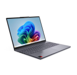 S&uuml;learvuti Lenovo IdeaPad Slim 3 15Q8X10 | Luna Grey | 15.3 " | IPS | WUXGA | 1920 x 1200 pixels | Anti-glare | Snapdragon X | X1-26-100 | 16 GB | Soldered LPDDR5X | Solid-state drive capacity 512 GB | Qualcomm Adreno GPU | Windows 11 Home | 802.11ax ...