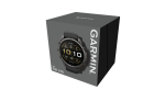 Nutikell Garmin  Fenix 9 Pro &ndash; 51mm Carbon Gray DLC Titanium with Black/Pebble Grey Silicone Band