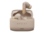 K&otilde;rvaklapid Marley  Wireless Earbuds | Trenchtown | Built-in microphone | Bluetooth | ANC | Cream