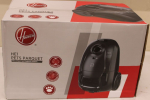Tolmuimeja Hoover SALE OUT. HE120PET 011 Vacuum cleaner, Bagged, Power 700 W, Bag 2.5 L, Working radius 8.2 m, Black/Grey | Vacuum Cleaner | HE120PET 011 | Bagged | Power 700 W | Dust capacity 2.5 L | Iron Grey | DAMAGED PACKAGING | 23 month(s)