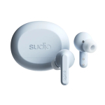 Juhtmevabad k&otilde;rvaklapid SUDIO  Earbuds | A3 Pro | Bluetooth | In-ear | Microphone | Powder Blue | Noise canceling | Wireless