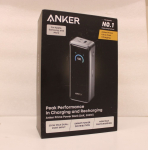 V&auml;line aku Anker SALE OUT. Prime power bank - USB, 2 x USB-C - 300 Watt | 26250 mAh | Black | DEMO