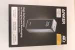 V&auml;line aku Anker SALE OUT. Prime power bank - USB, 2 x USB-C - 300 Watt | 26250 mAh | Black | UNPACKED, SMALL SCRATCHED ON TOP EDGE