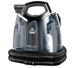 Tolmuimeja Bissell  SpotClean Plus Cleaner 3724N Corded operating Handheld 330 W - V Black/Titanium Warranty 24 month(s)