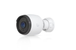 Veebikaamera UBIQUITI  All-weather 4K PoE camera with a 1/1.8" 8MP image sensor, Multi-TOPS AI Engine, and long-range IR night vision, white